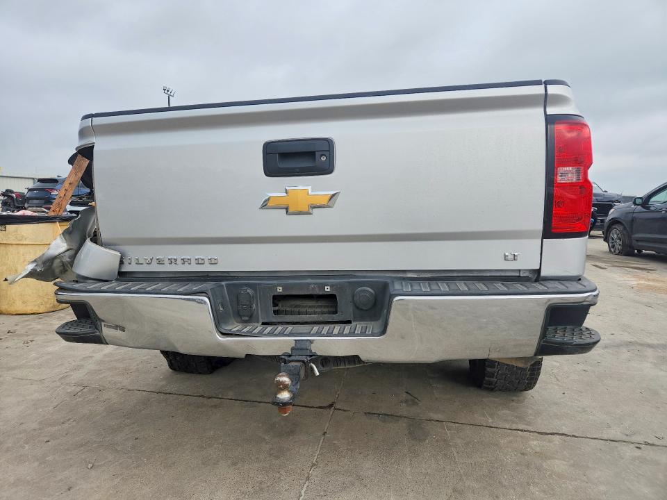 51195046 :رقم المزاد ، 3GCPCREC6HG222045 vin ، 2017 Chevrolet Silverado مزاد بيع