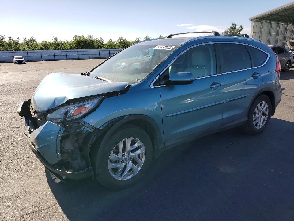 Aukcja sprzedaży 2015 Honda Cr-v, vin: 5J6RM4H76FL001367, numer aukcji: 50358856