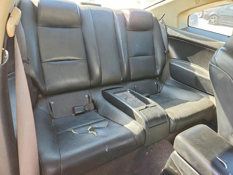 Aukcja sprzedaży 2006 Infiniti G35, vin: JNKCV54E26M721275, numer aukcji: 49478986