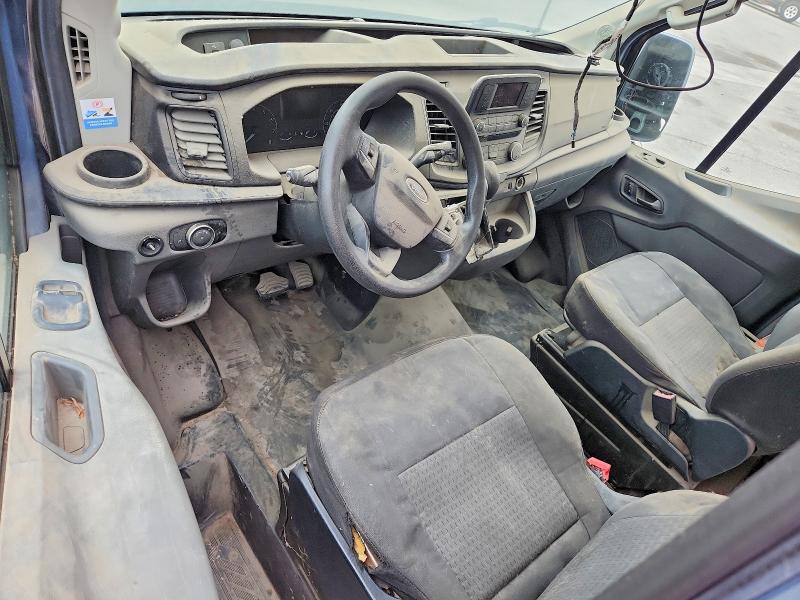 2020 Ford Transit მანქანა იყიდება აუქციონზე, vin: 1FTBR3X83LKB04633, აუქციონის ნომერი: 47213116