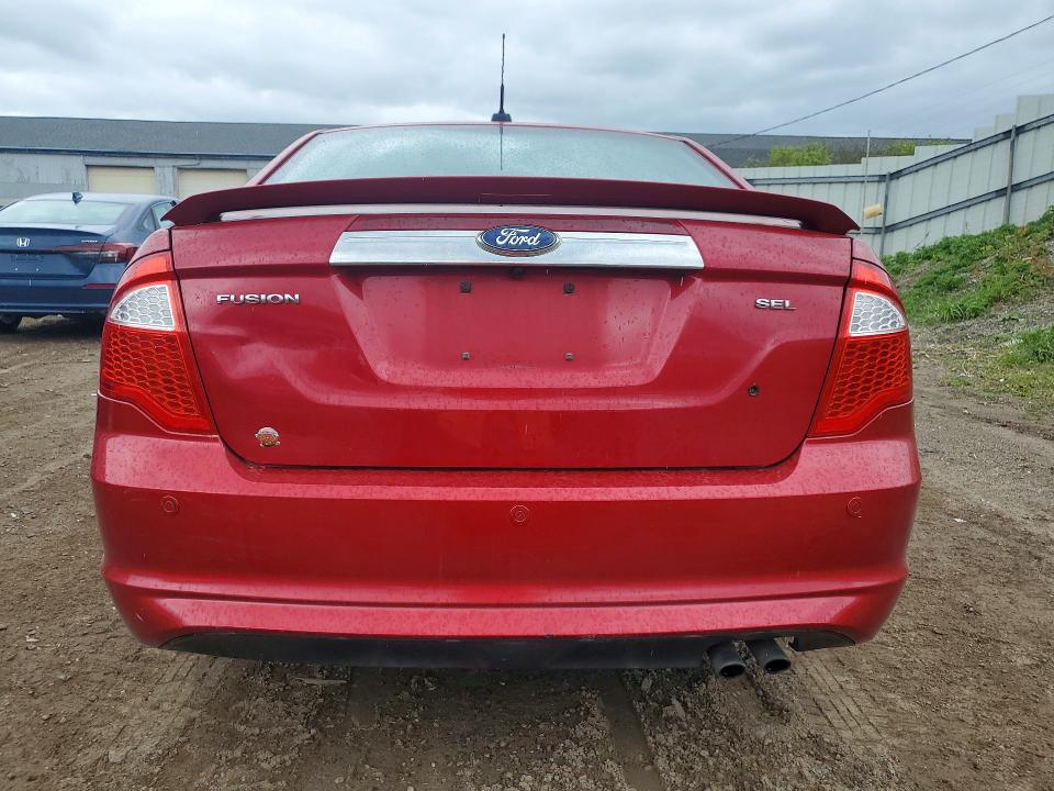 Продаж на аукціоні авто 2012 Ford Fusion, vin: 3FAHP0JA8CR393360, номер лоту: 51768026