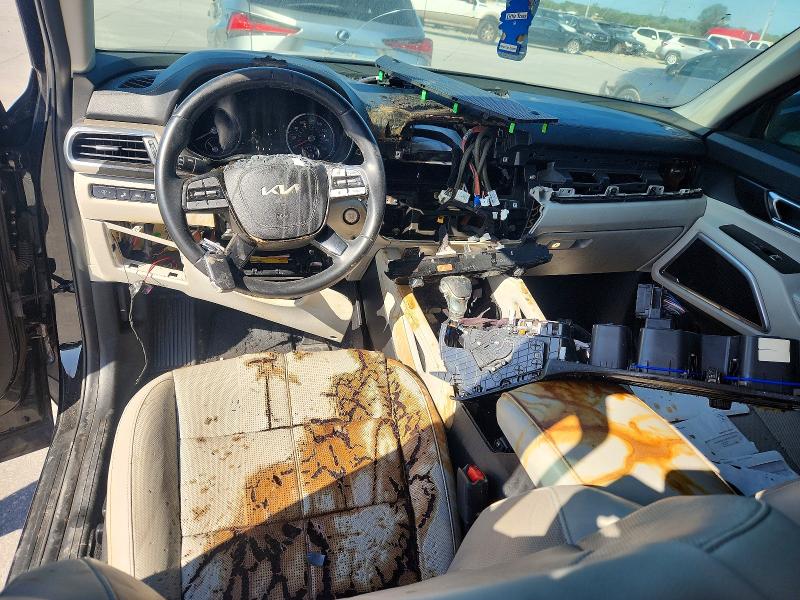 Продаж на аукціоні авто 2022 Kia Telluride, vin: 5XYP34HC7NG245424, номер лоту: 49890036