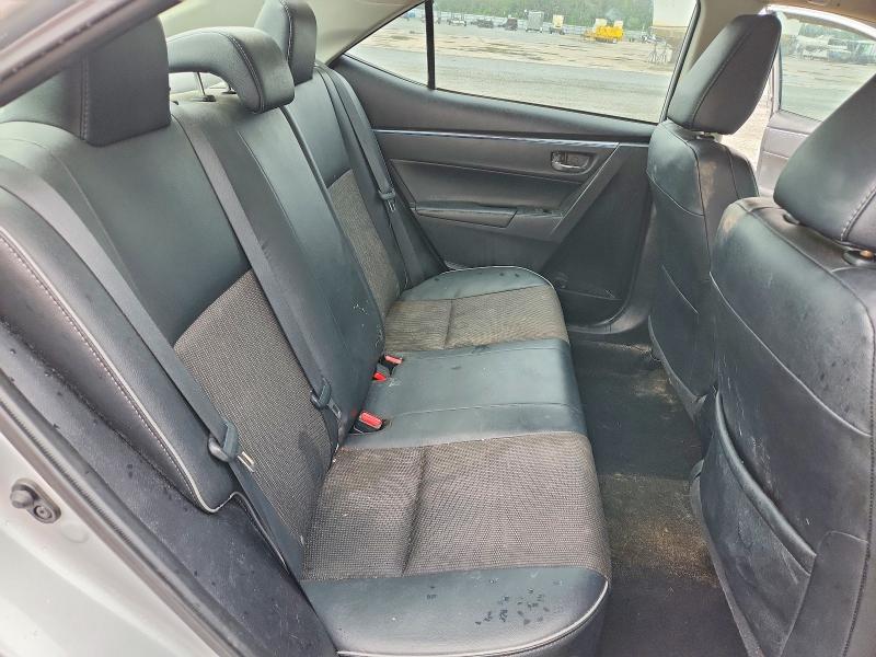 52027486 :رقم المزاد ، 2T1BURHE6EC032420 vin ، 2014 Toyota Corolla مزاد بيع