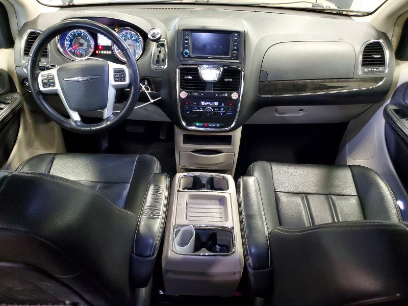 50238606 :رقم المزاد ، 2C4RC1BG0ER217754 vin ، 2014 Chrysler Town & Country مزاد بيع