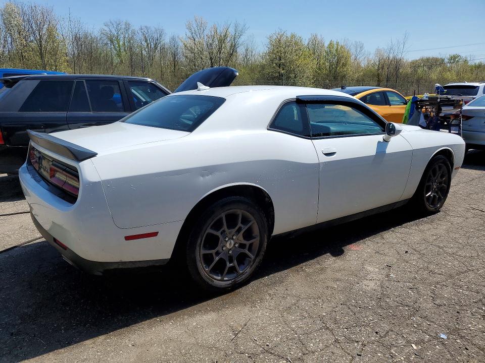 Продаж на аукціоні авто 2018 Dodge Challenger, vin: 2C3CDZGG7JH288996, номер лоту: 50810546