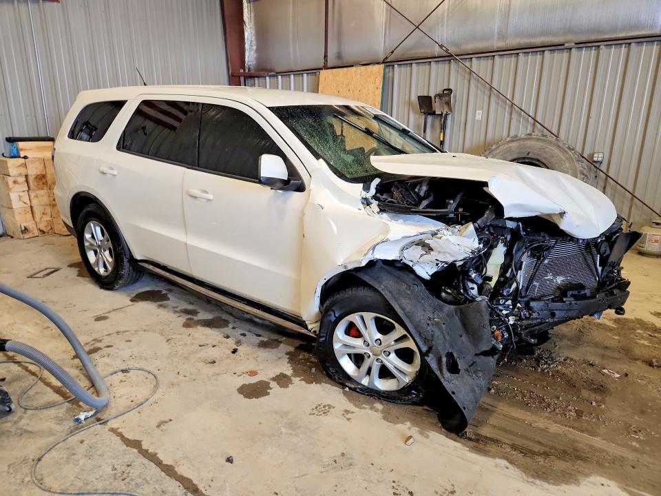 Aukcja sprzedaży 2011 Dodge Durango, vin: 1D4RE2GG6BC624221, numer aukcji: 48500676