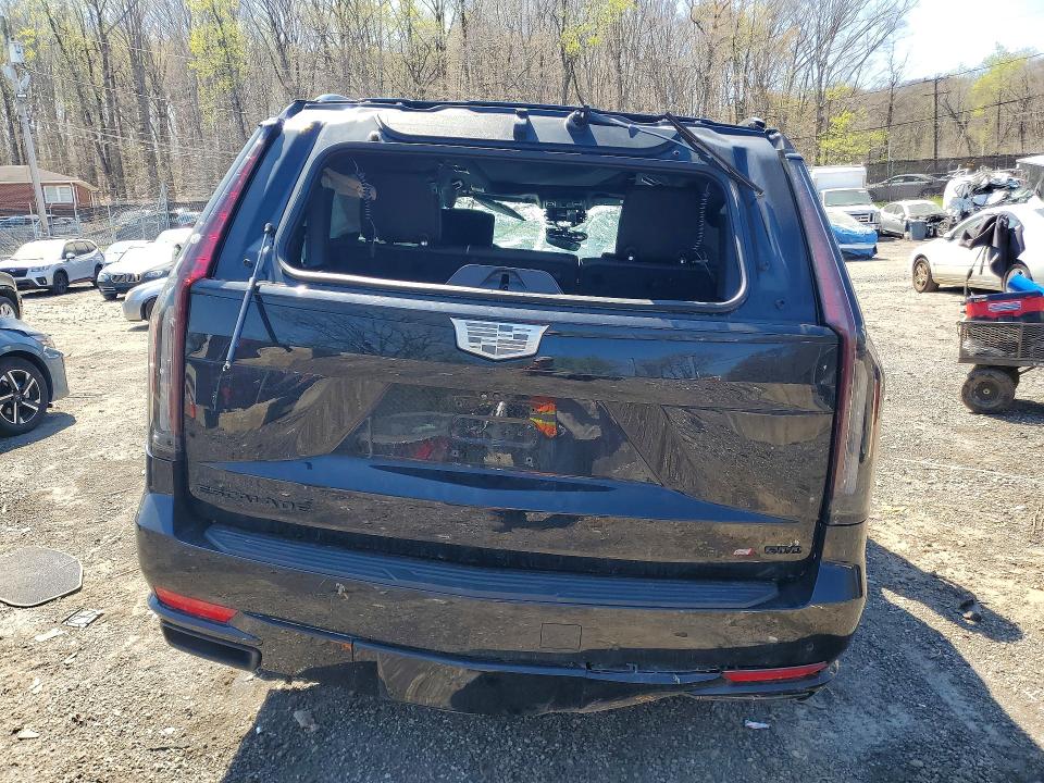 2024 Cadillac Escalade მანქანა იყიდება აუქციონზე, vin: 1GYS4GKLXRR340238, აუქციონის ნომერი: 49058856