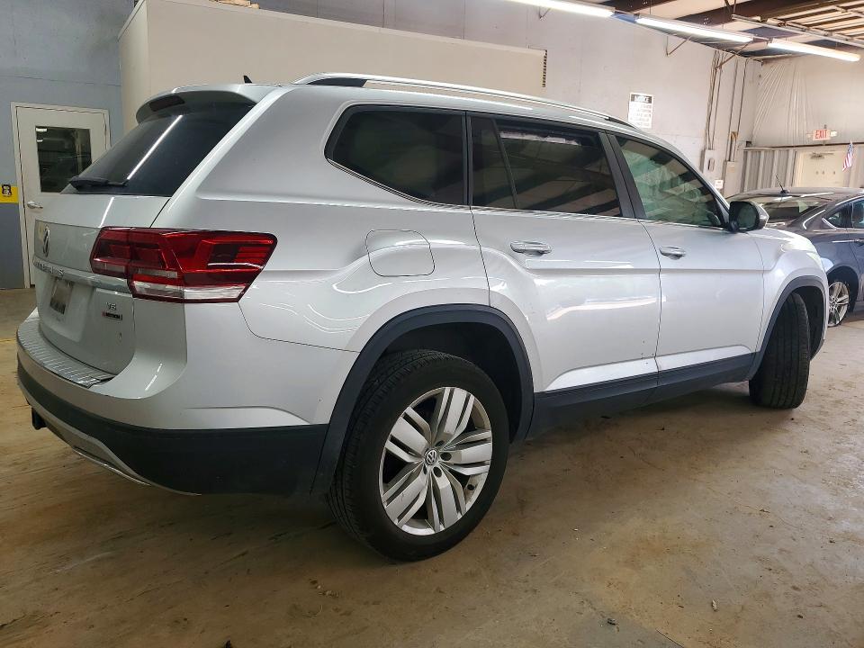 Продажа на аукционе авто 2019 Volkswagen Atlas, vin: 1V2UR2CA3KC539977, номер лота: 48793286