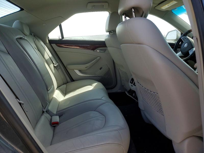 Продаж на аукціоні авто 2010 Cadillac Cts, vin: 1G6DE5EG6A0134764, номер лоту: 49956116