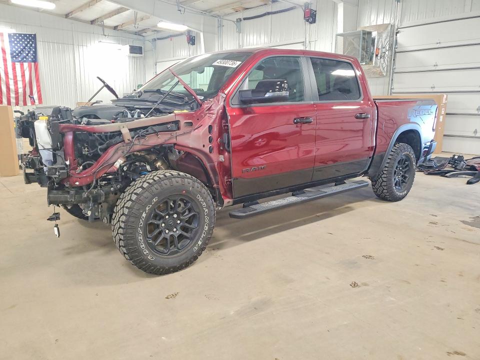 Продаж на аукціоні авто 2026 Ram 1500, vin: 1C6SRFLP8TN215232, номер лоту: 49300736