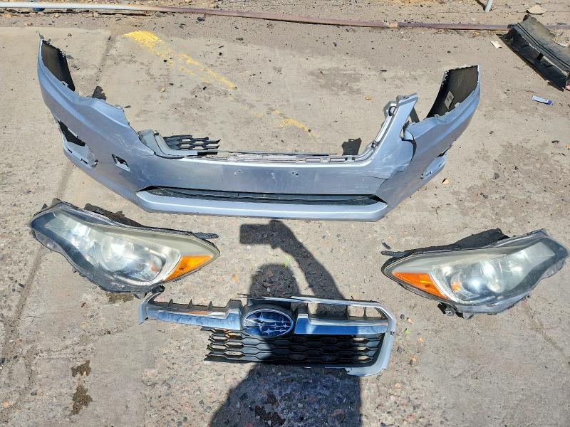Aukcja sprzedaży 2013 Subaru Impreza, vin: JF1GJAB67DH024599, numer aukcji: 50532886