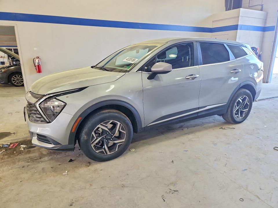 2023 Kia Sportage მანქანა იყიდება აუქციონზე, vin: KNDPUCAF5P7094966, აუქციონის ნომერი: 48305186