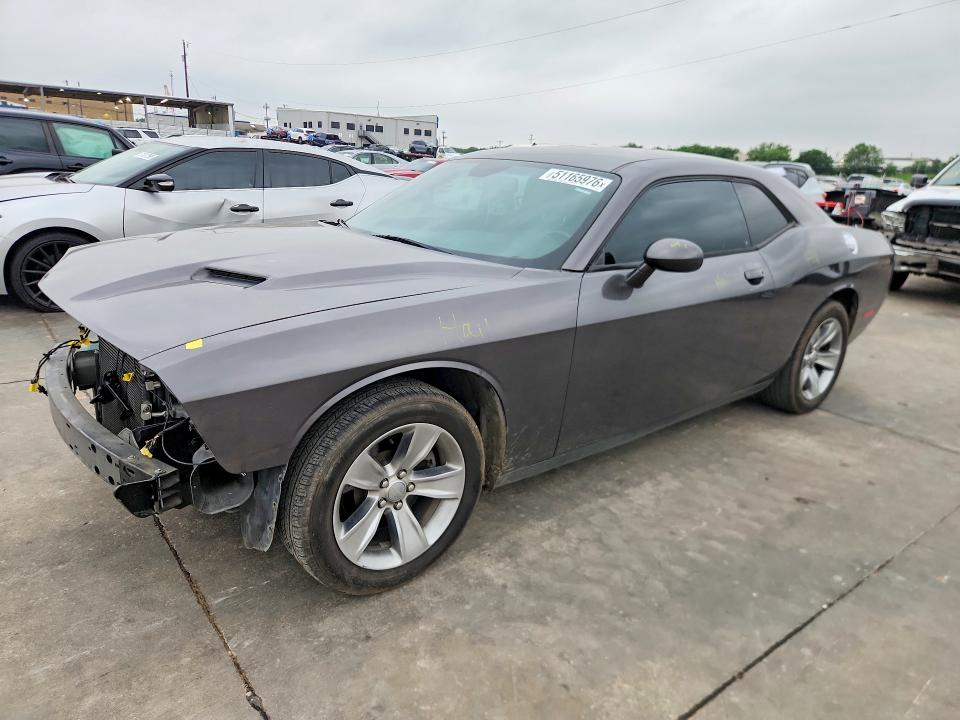 Auction sale of the 2017 Dodge Challenger, vin: 2C3CDZAG8HH624769, lot number: 51165976