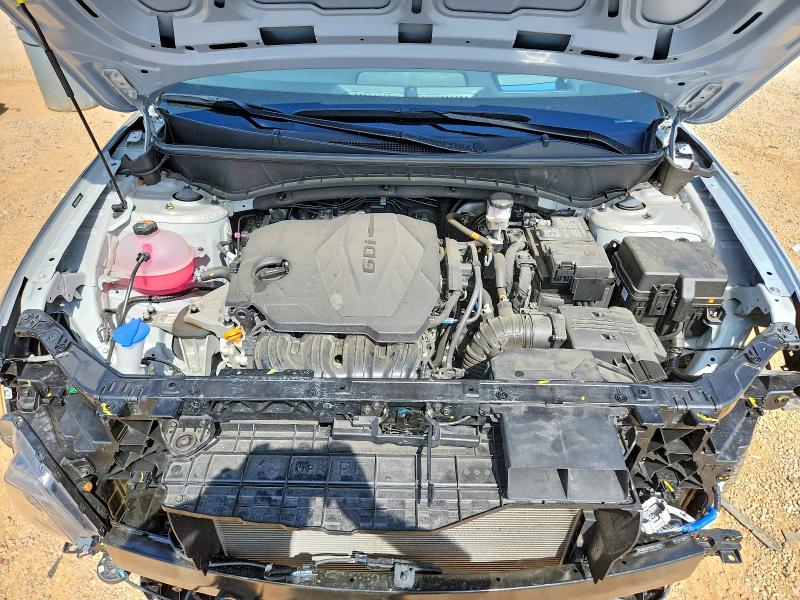 2025 Hyundai Tucson მანქანა იყიდება აუქციონზე, vin: 5NMJE3DE5SH473571, აუქციონის ნომერი: 50056426