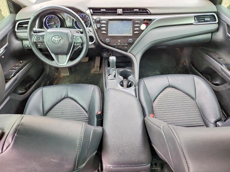 2018 Toyota Camry მანქანა იყიდება აუქციონზე, vin: 4T1B11HK5JU660493, აუქციონის ნომერი: 48662216