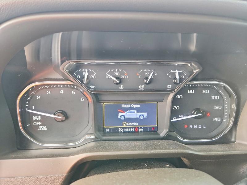 49127776 :رقم المزاد ، 3GTU9DED4MG415835 vin ، 2021 Gmc Sierra مزاد بيع
