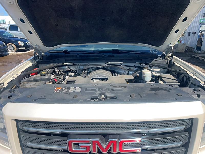 2015 Gmc Sierra მანქანა იყიდება აუქციონზე, vin: 3GTU2VEC8FG443383, აუქციონის ნომერი: 50700086