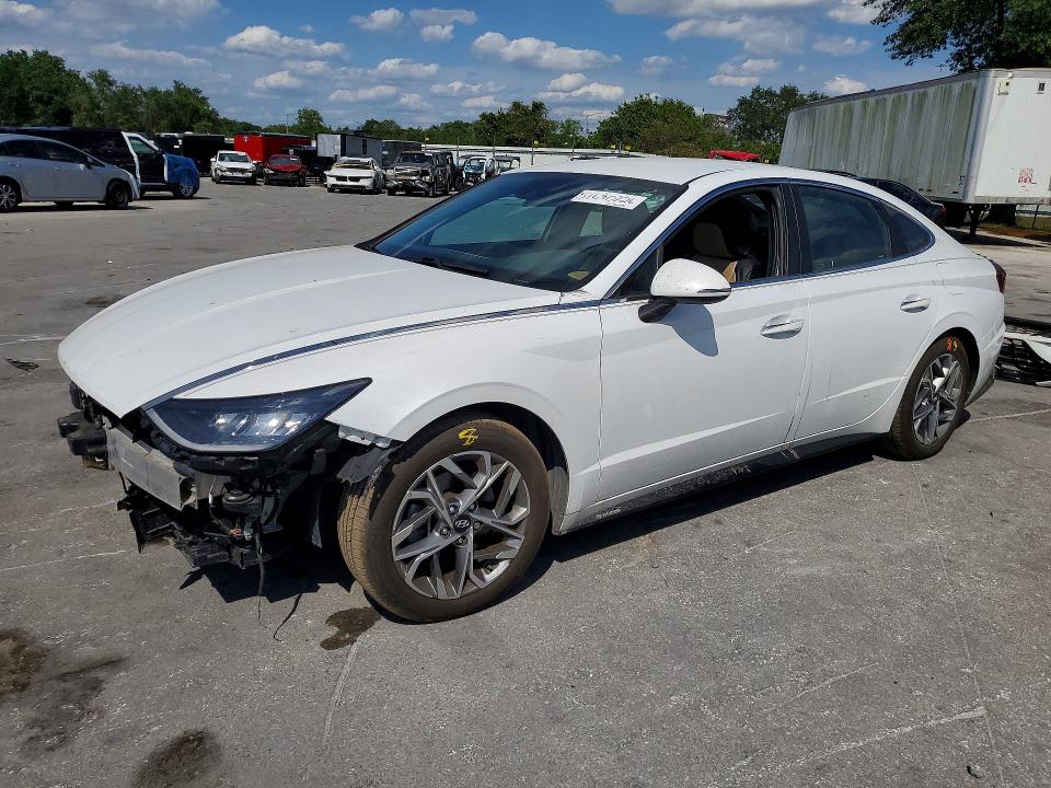 Aukcja sprzedaży 2020 Hyundai Sonata, vin: 5NPEF4JA0LH007783, numer aukcji: 51690726