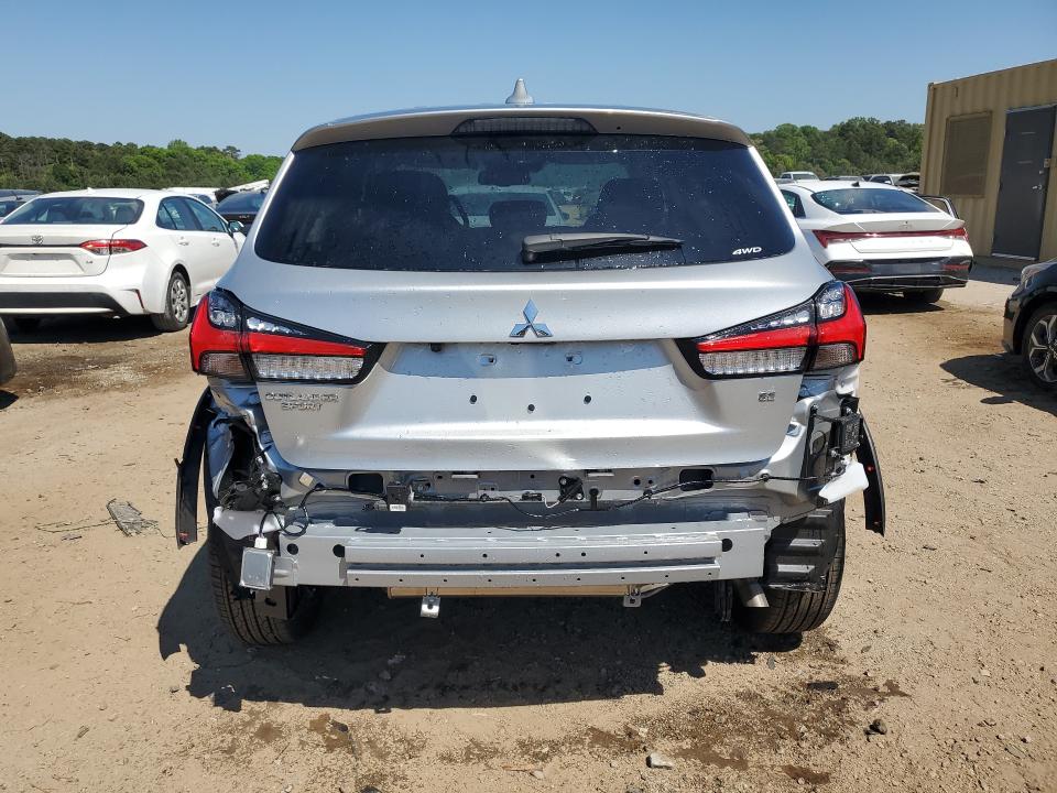 Продаж на аукціоні авто 2026 Mitsubishi Outlander Sport, vin: JA4ARUAU2TU009079, номер лоту: 50255566