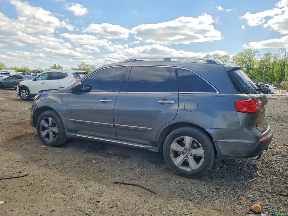 Продажа на аукционе авто 2011 Acura Mdx, vin: 2HNYD2H67BH541745, номер лота: 51635226