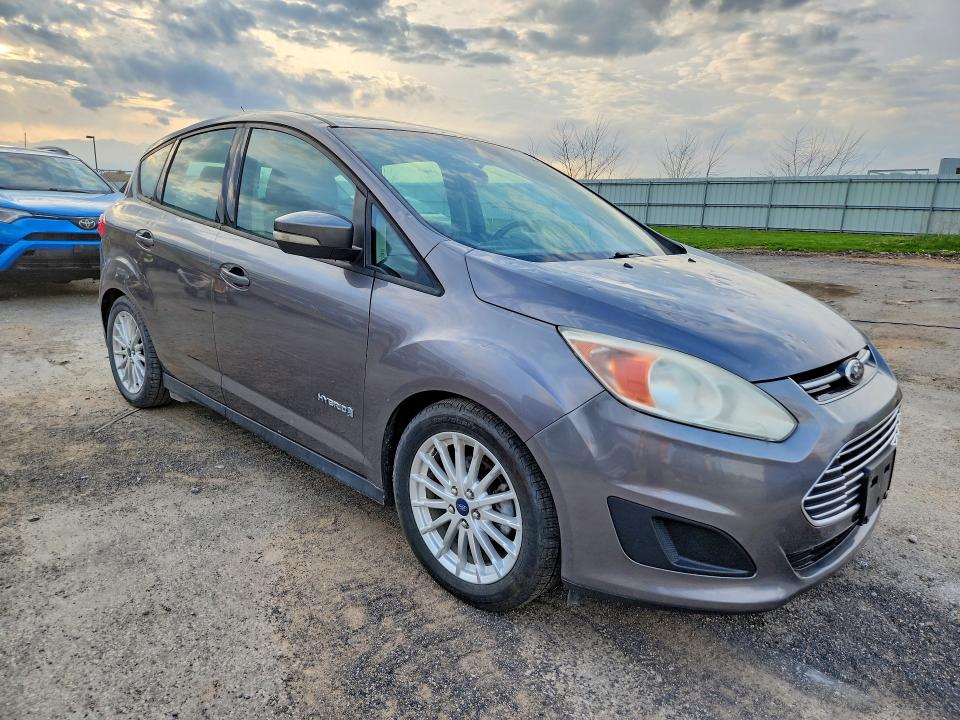 2014 Ford C-max მანქანა იყიდება აუქციონზე, vin: 1FADP5AU2EL520577, აუქციონის ნომერი: 51074856