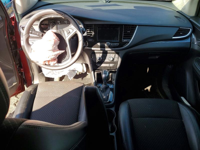 Продажа на аукционе авто 2022 Buick Encore, vin: KL4CJESM7NB500380, номер лота: 51690526