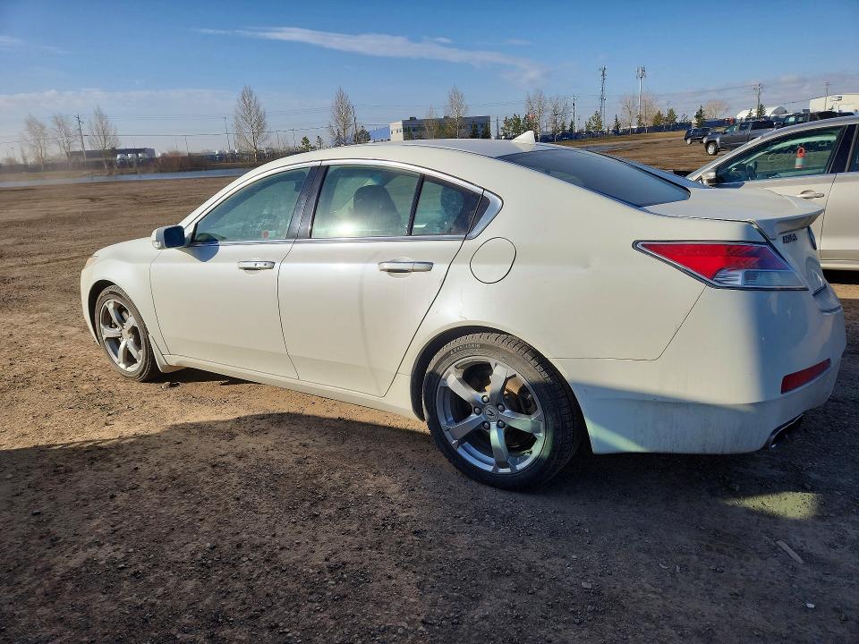 Продажа на аукционе авто 2010 Acura Tl, vin: 19UUA9F51AA800227, номер лота: 50183586