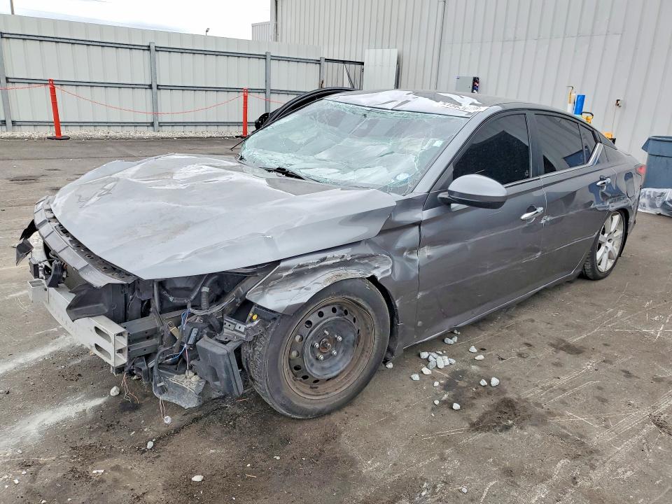 Продажа на аукционе авто 2022 Nissan Altima, vin: 1N4BL4BV3NN366535, номер лота: 51563606