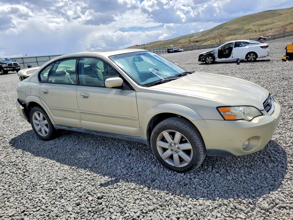 Продаж на аукціоні авто 2007 Subaru Legacy, vin: 4S4BL62C277209070, номер лоту: 57183016