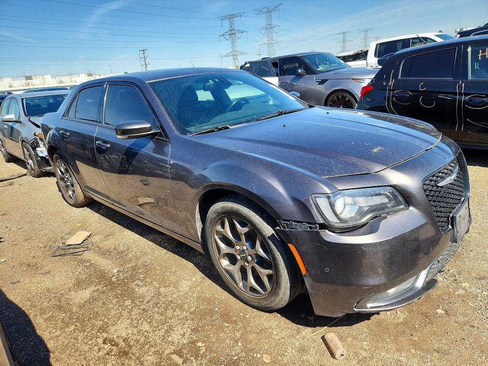 Aukcja sprzedaży 2016 Chrysler 300, vin: 2C3CCAGG6GH244436, numer aukcji: 50449756