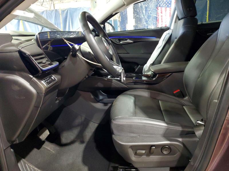 51282056 :رقم المزاد ، LRBFZME46RD019076 vin ، 2024 Buick Envision مزاد بيع