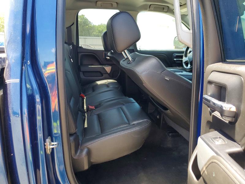 Продаж на аукціоні авто 2016 Chevrolet Silverado, vin: 1GCVKREC9GZ123051, номер лоту: 49626086