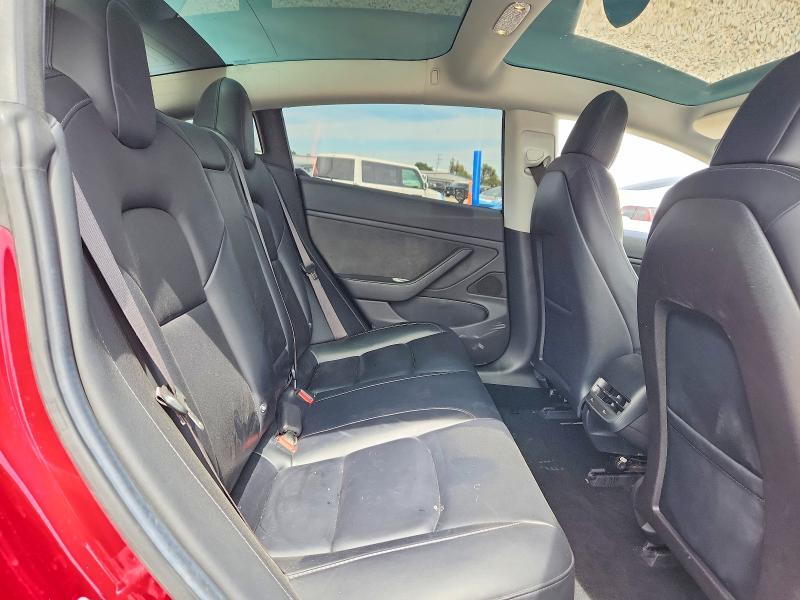 Продажа на аукционе авто 2018 Tesla Model 3, vin: 5YJ3E1EA9JF058066, номер лота: 48519916