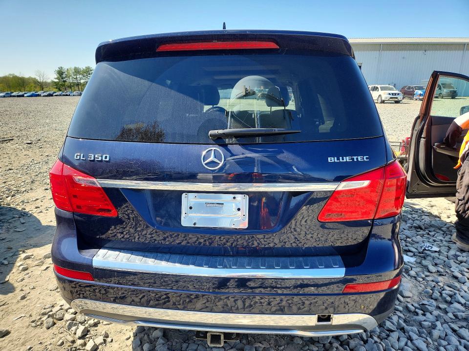 50641186 :رقم المزاد ، 4JGDF2EE2EA330882 vin ، 2014 Mercedes-benz Gl مزاد بيع
