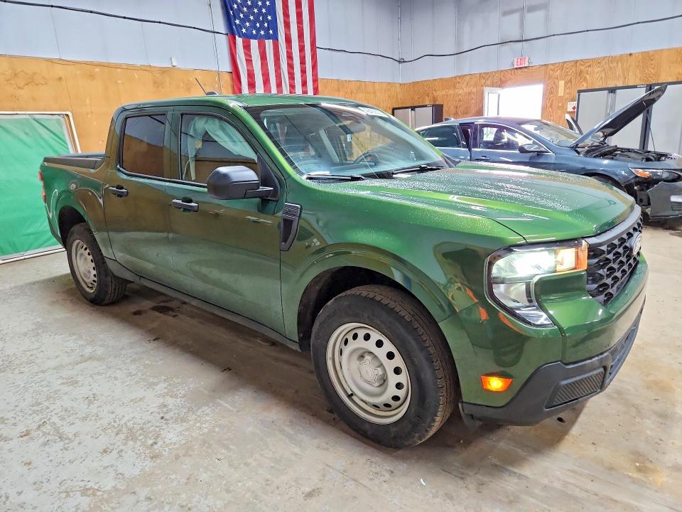 Aukcja sprzedaży 2025 Ford Maverick, vin: 3FTTW8BA6SRA15749, numer aukcji: 49459336