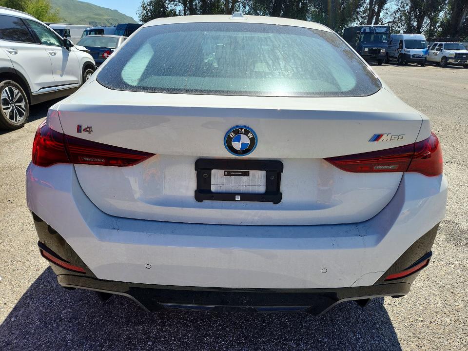 Продаж на аукціоні авто 2025 Bmw I4, vin: WBY33HD07SFU48327, номер лоту: 48816746