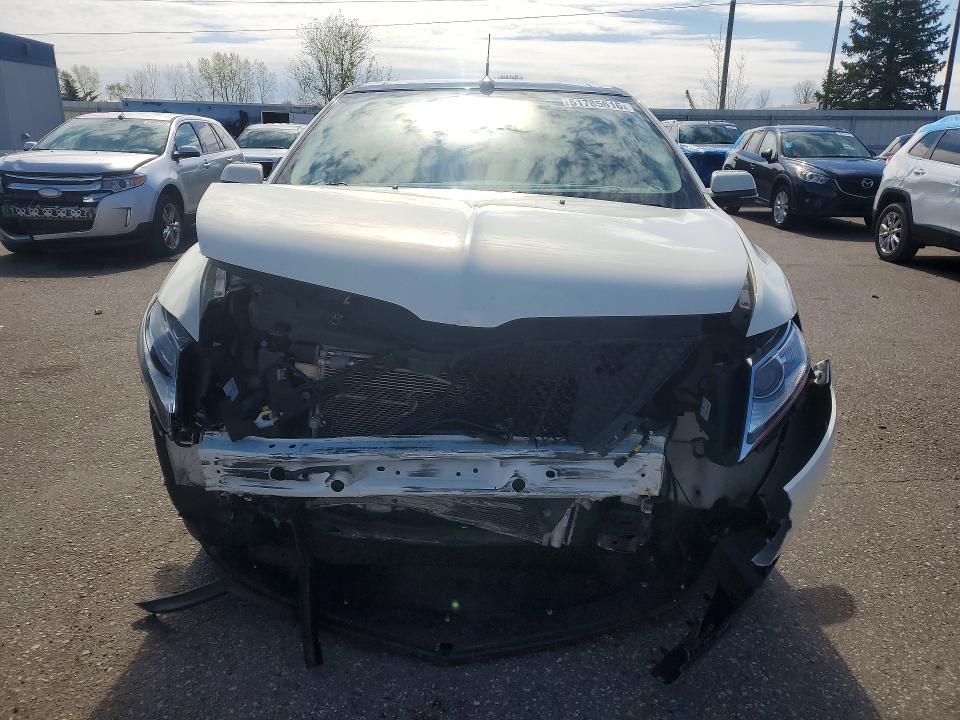 2013 Lincoln Mkx მანქანა იყიდება აუქციონზე, vin: 2LMDJ8JK1DBL40873, აუქციონის ნომერი: 51785616