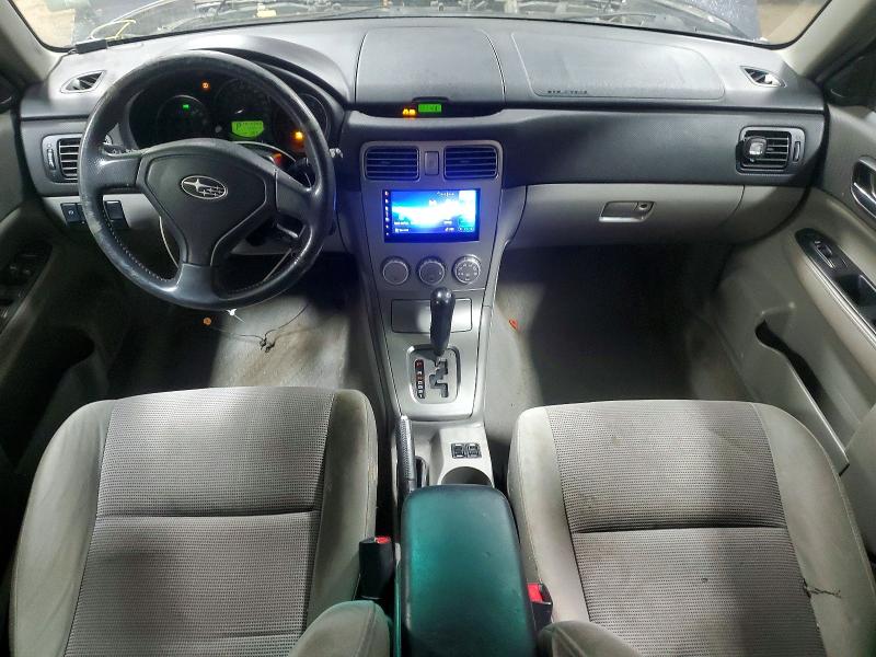 2008 Subaru Forester მანქანა იყიდება აუქციონზე, vin: JF1SG65668H730227, აუქციონის ნომერი: 50256366