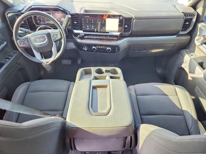 2024 Gmc Sierra მანქანა იყიდება აუქციონზე, vin: 3GTPUCEK3RG259136, აუქციონის ნომერი: 49196696