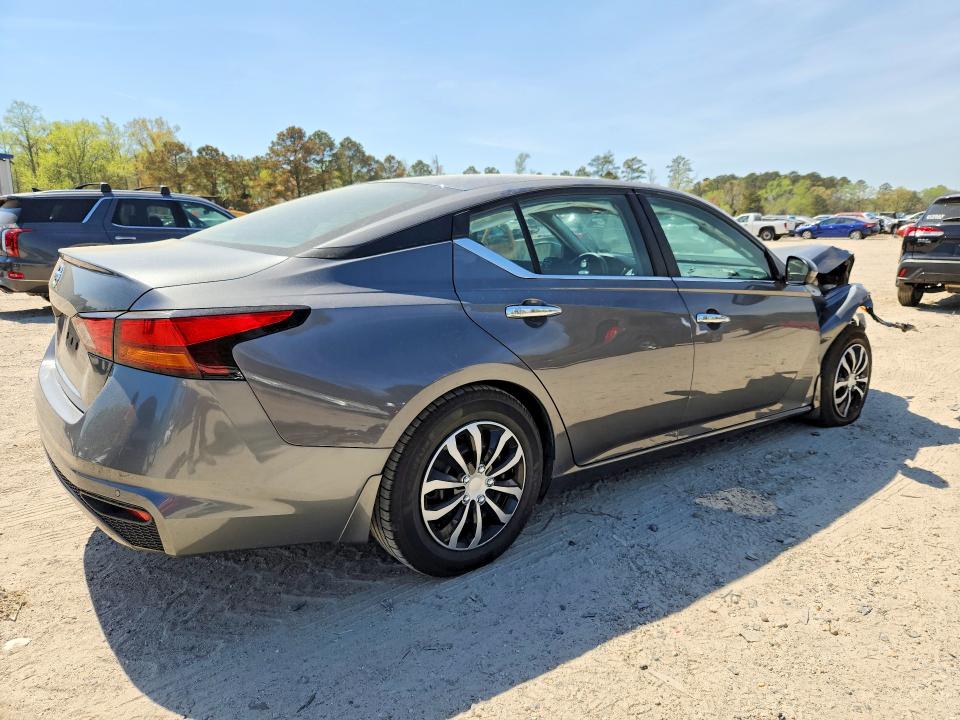 2021 Nissan Altima მანქანა იყიდება აუქციონზე, vin: 1N4BL4BV9MN337684, აუქციონის ნომერი: 48155426