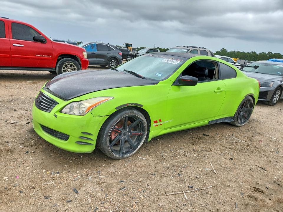 Aukcja sprzedaży 2008 Infiniti G37, vin: JNKCV64E98M102441, numer aukcji: 49663916