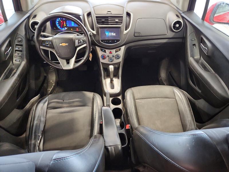 Продажа на аукционе авто 2015 Chevrolet Trax, vin: 3GNCJRSB2FL239985, номер лота: 51000156