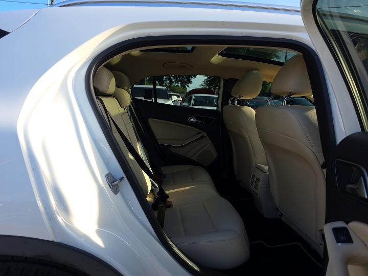 2019 Mercedes-benz Gla მანქანა იყიდება აუქციონზე, vin: WDCTG4EB3KJ587683, აუქციონის ნომერი: 51899026