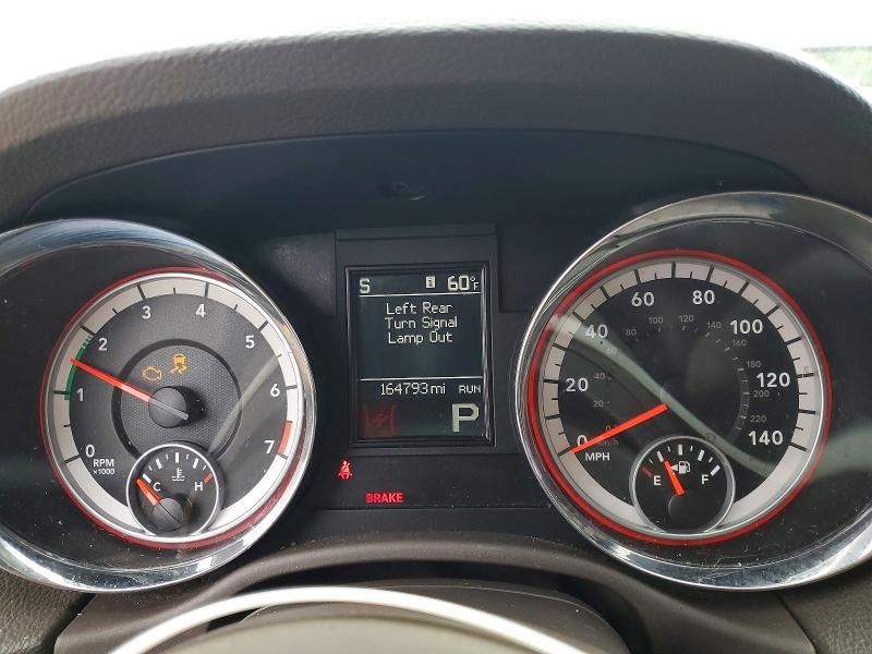 51608266 :رقم المزاد ، 1C4RDJDG8CC163314 vin ، 2012 Dodge Durango مزاد بيع