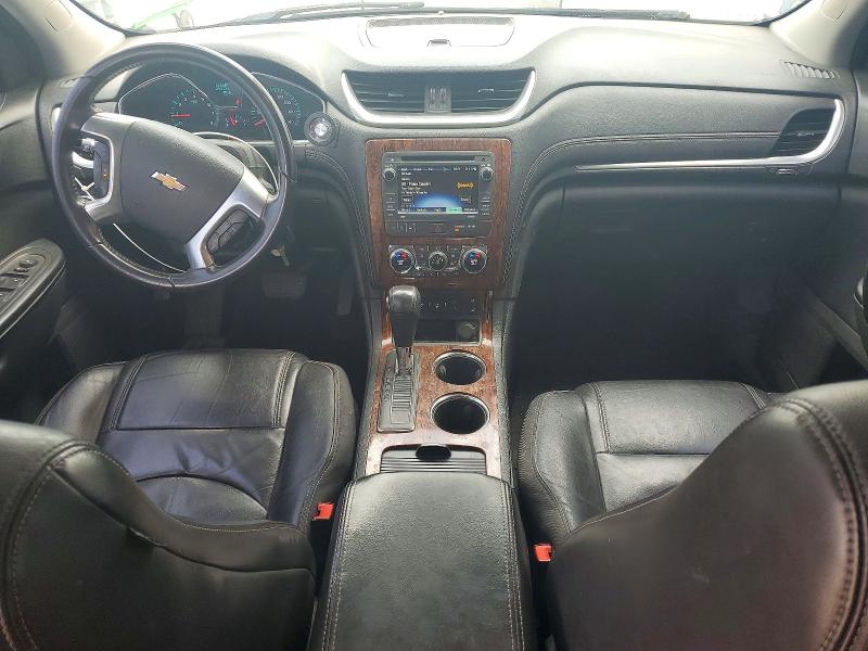 Продаж на аукціоні авто 2013 Chevrolet Traverse, vin: 1GNKVJKDXDJ206093, номер лоту: 50923826