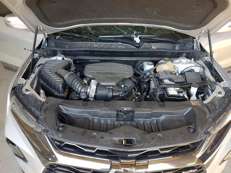 Продаж на аукціоні авто 2020 Chevrolet Blazer, vin: 3GNKBERS8LS725273, номер лоту: 48964586