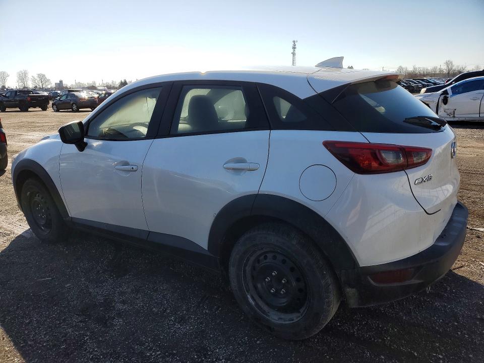 Продаж на аукціоні авто 2019 Mazda Cx-3, vin: JM1DKDC78K0410768, номер лоту: 49143596
