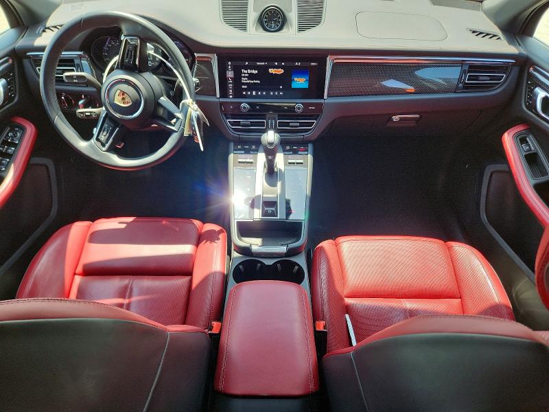 2024 Porsche Macan მანქანა იყიდება აუქციონზე, vin: WP1AA2A51RLB18821, აუქციონის ნომერი: 51260856