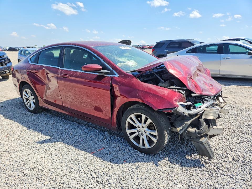 Aukcja sprzedaży 2015 Chrysler 200, vin: 1C3CCCAB9FN611506, numer aukcji: 50944876