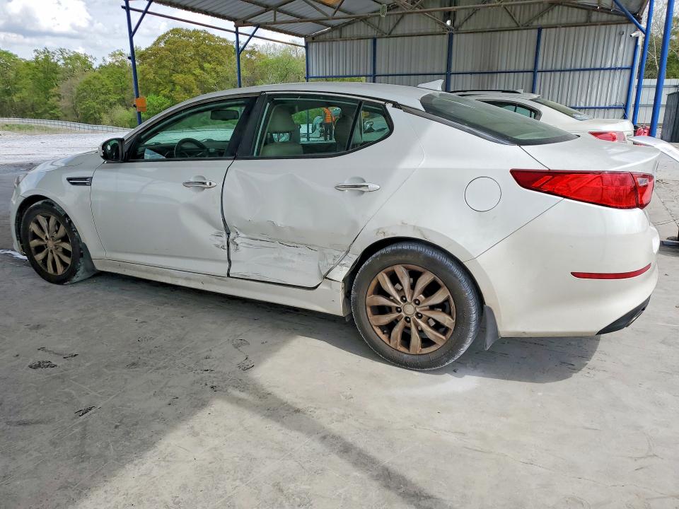 Aukcja sprzedaży 2015 Kia Optima, vin: 5XXGN4A77FG417660, numer aukcji: 48659906
